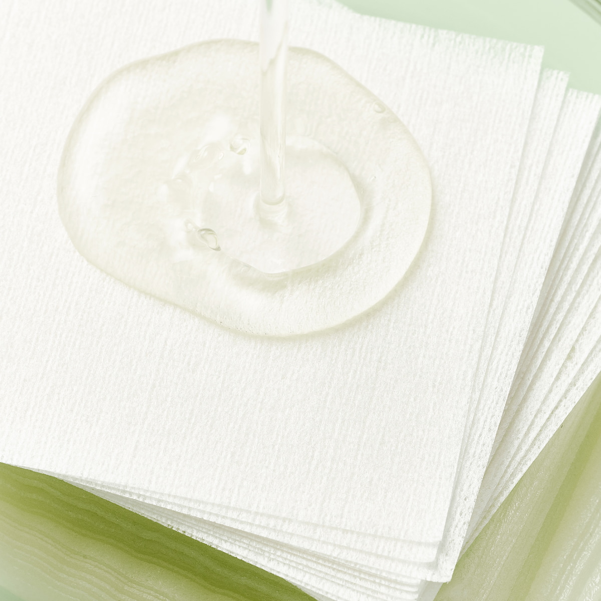 Organic Cactus Moisture Toner Pad