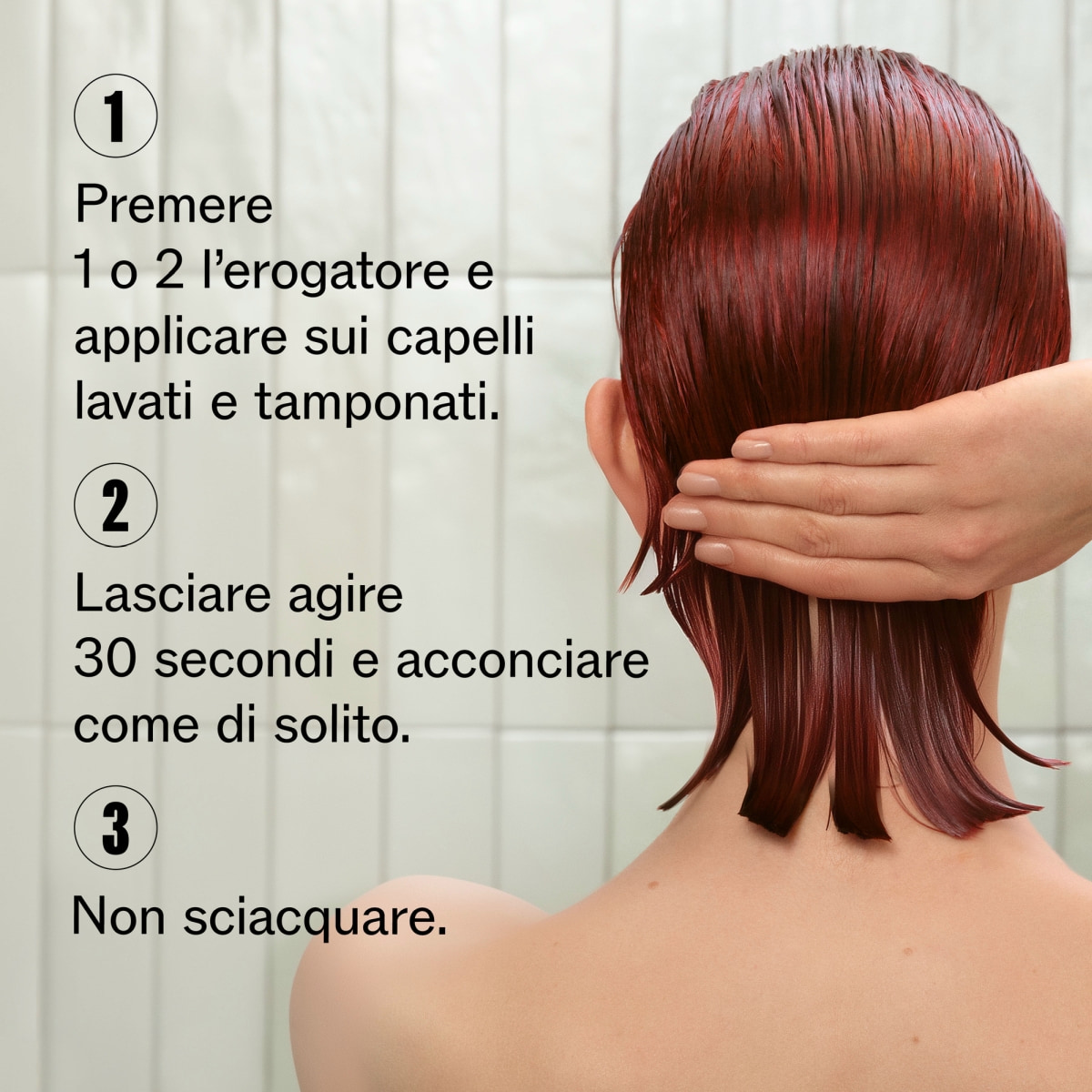 Miracle Leave-in Mask