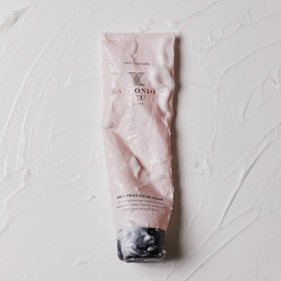 Leave-In Zero Frizz Cream
