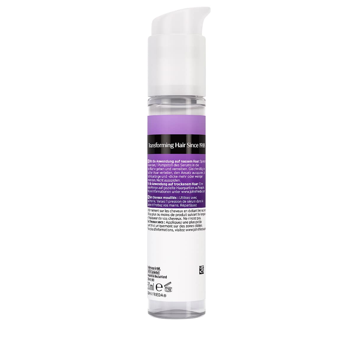 Der Bändiger - Extra Strong Serum