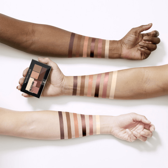 City Mini Palette di ombretti 480 Matte About Town