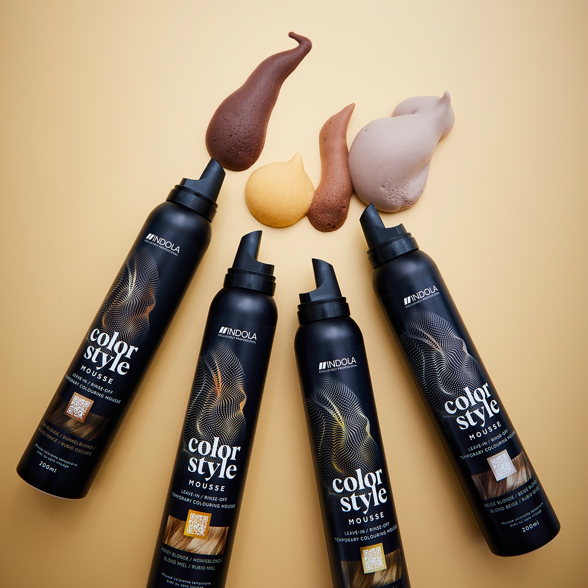 Mousse Style Couleur