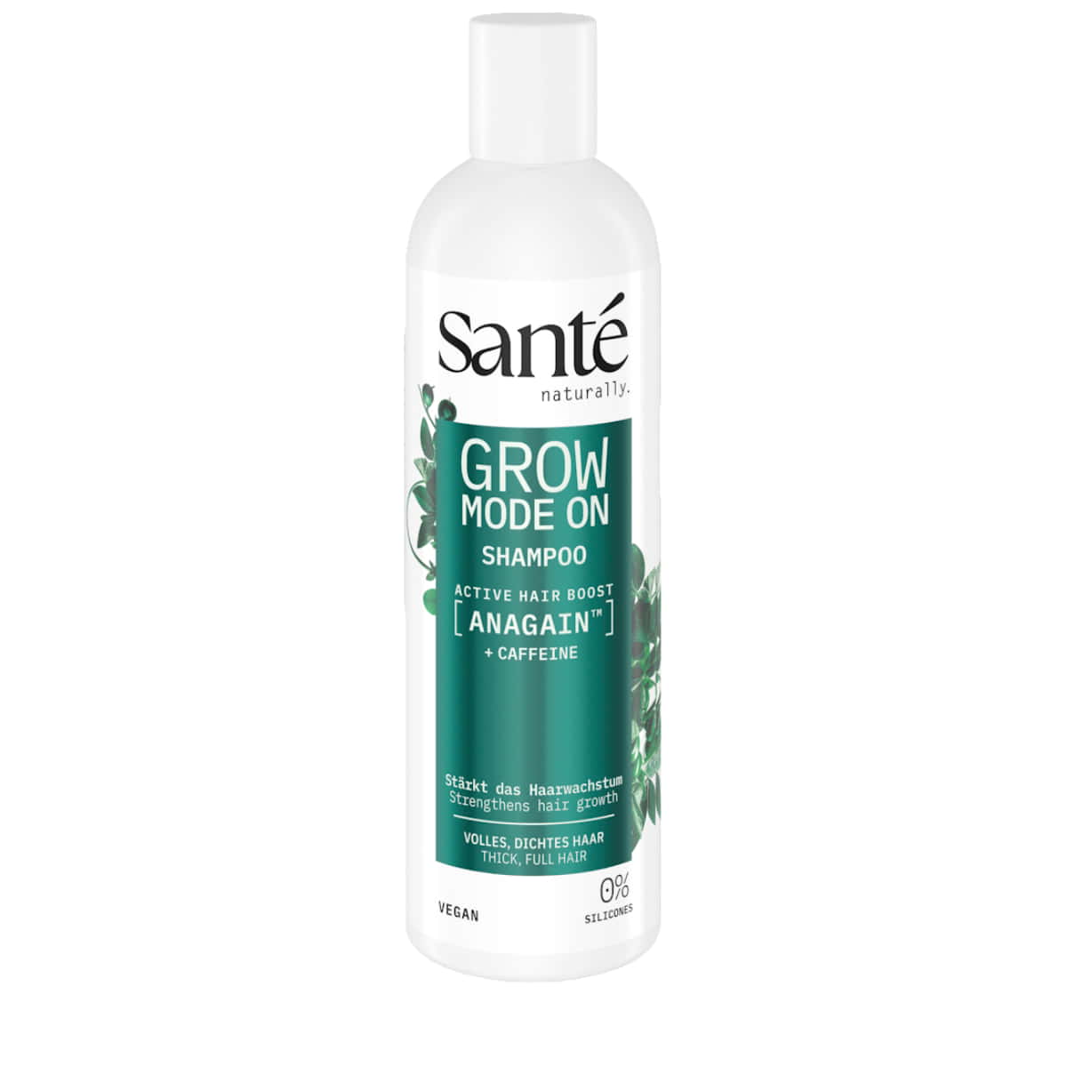 Grow Mode On Shampoo
