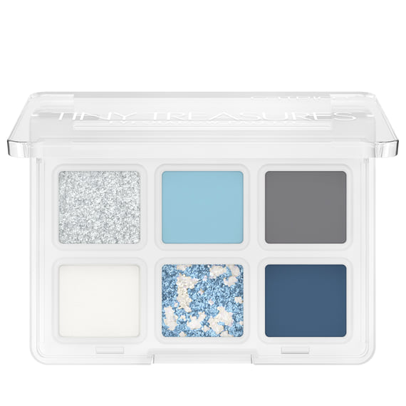 Tiny Treasures Eyeshadow Palette