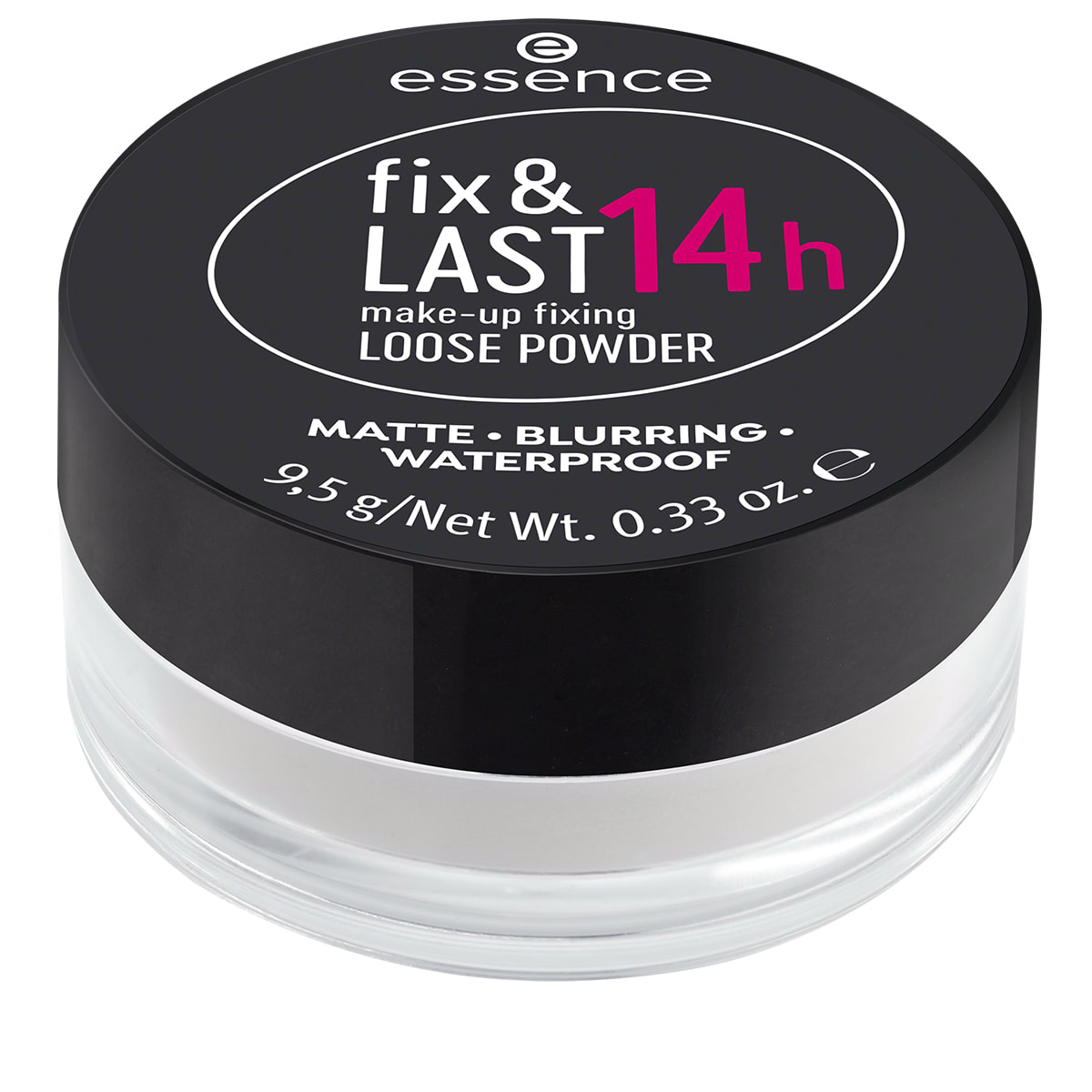 Fix & Last 14H Make-Up Fixing Loose Powder