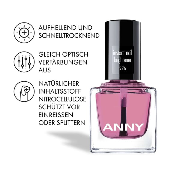 926 Instant Nail Brightener