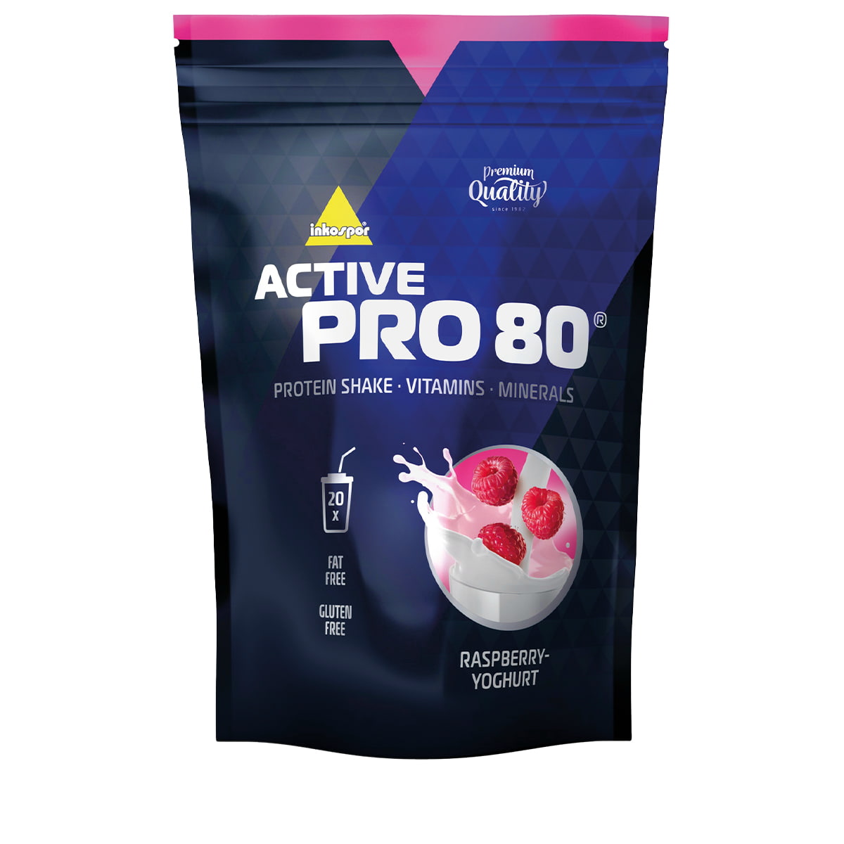 Pro 80 Himbeer-Joghurt