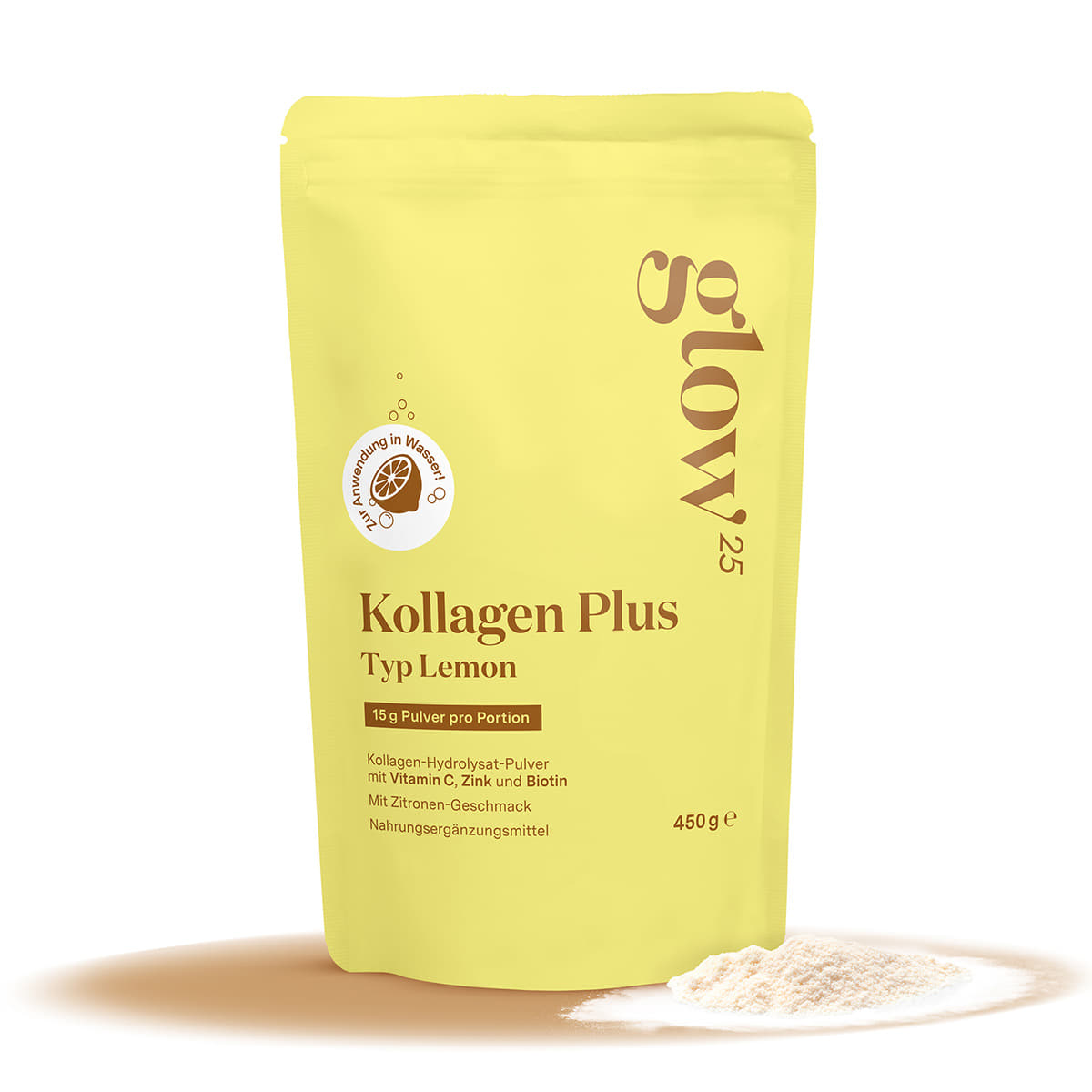 Kollagen Plus Lemon