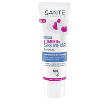 Gel dentifrice Vitamin B12 Sensitive Care