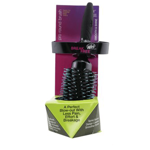 Smooth & Shine 3 Round Brush - Thick/Course