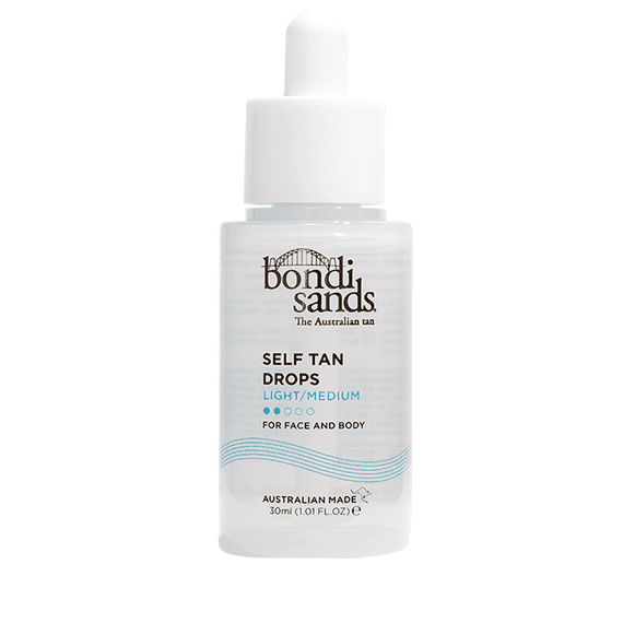 Face Drops Light/Medium