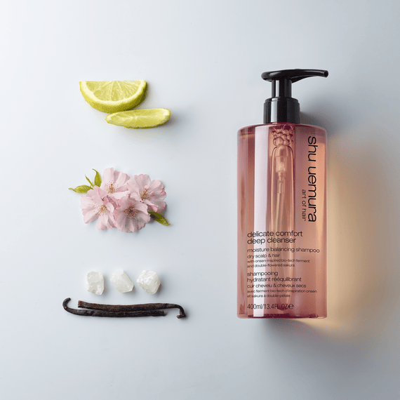 Deep Cleanser For Dry Scalp and Hair