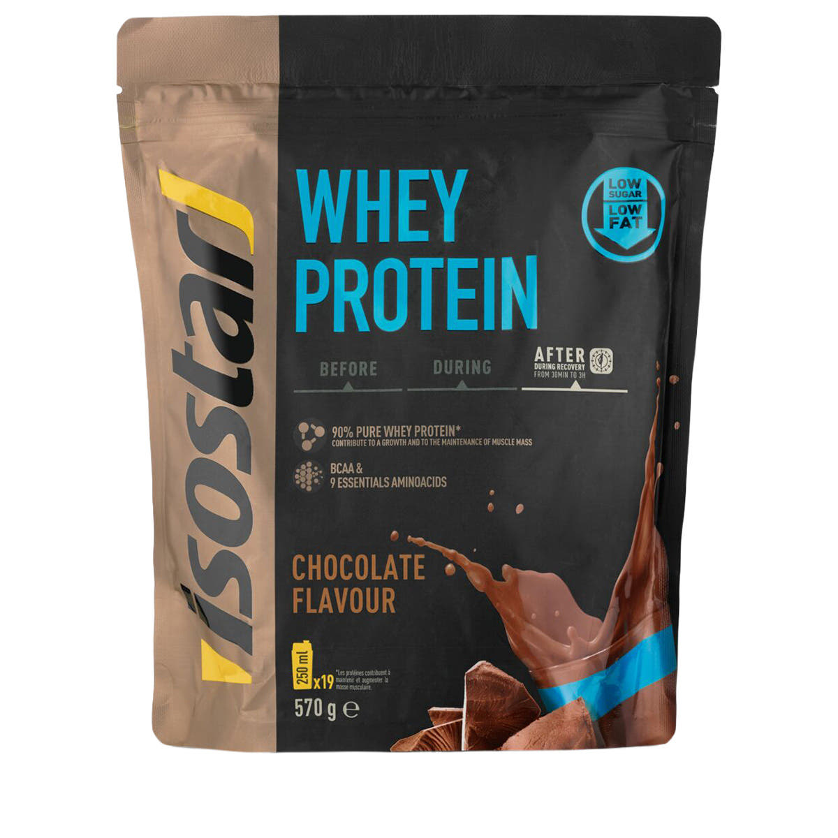 Whey Protein Chocolate