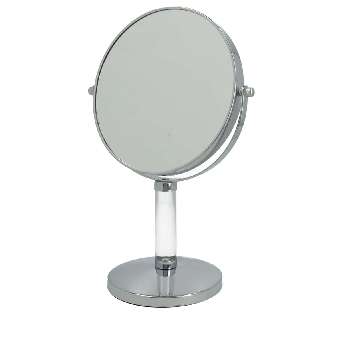 Miroir de Maquillage - argenté, x1 et x7