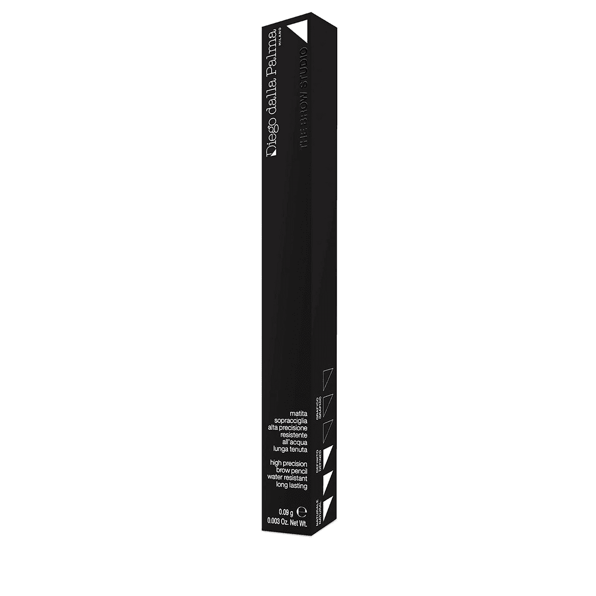 High-Precision Brow Pencil Water Resistant - 13 Charcoal Grey