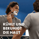 Sensitive Rasierschaum