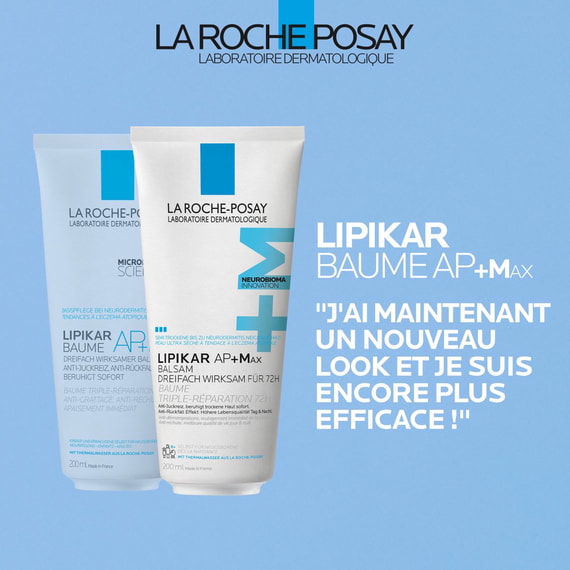Baume AP+ Max Crème Apaisante