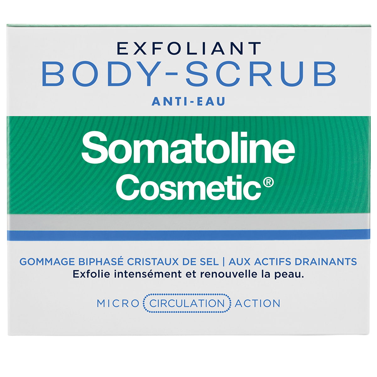 Body-Scrub Anti-Water