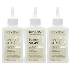 Curling Lotion - 2 Sensitised Hair