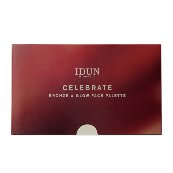 Celebrate Bronze & Glow Face Palette
