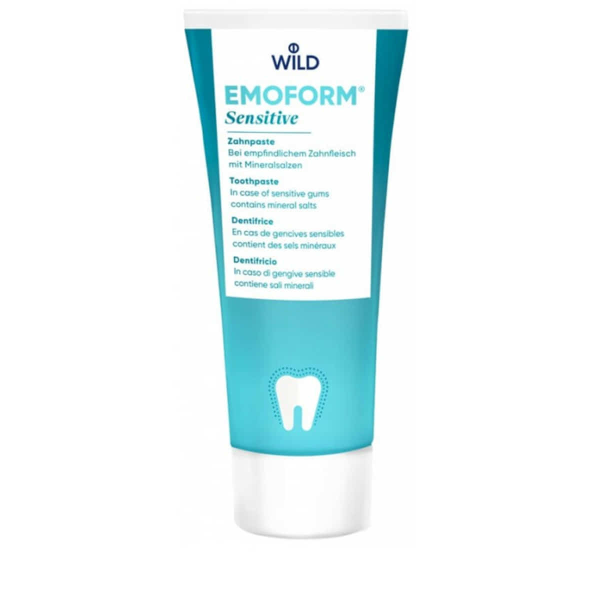 Sensitive Toothpaste