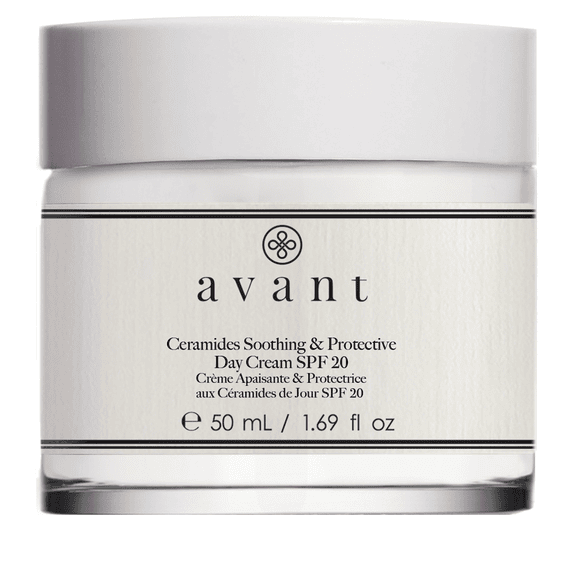 Crema da Giorno Protettiva Ceramide SPF 20