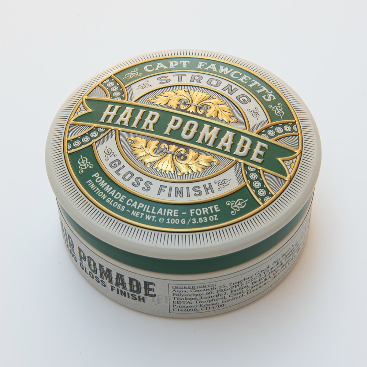 Hair Pomade Strong