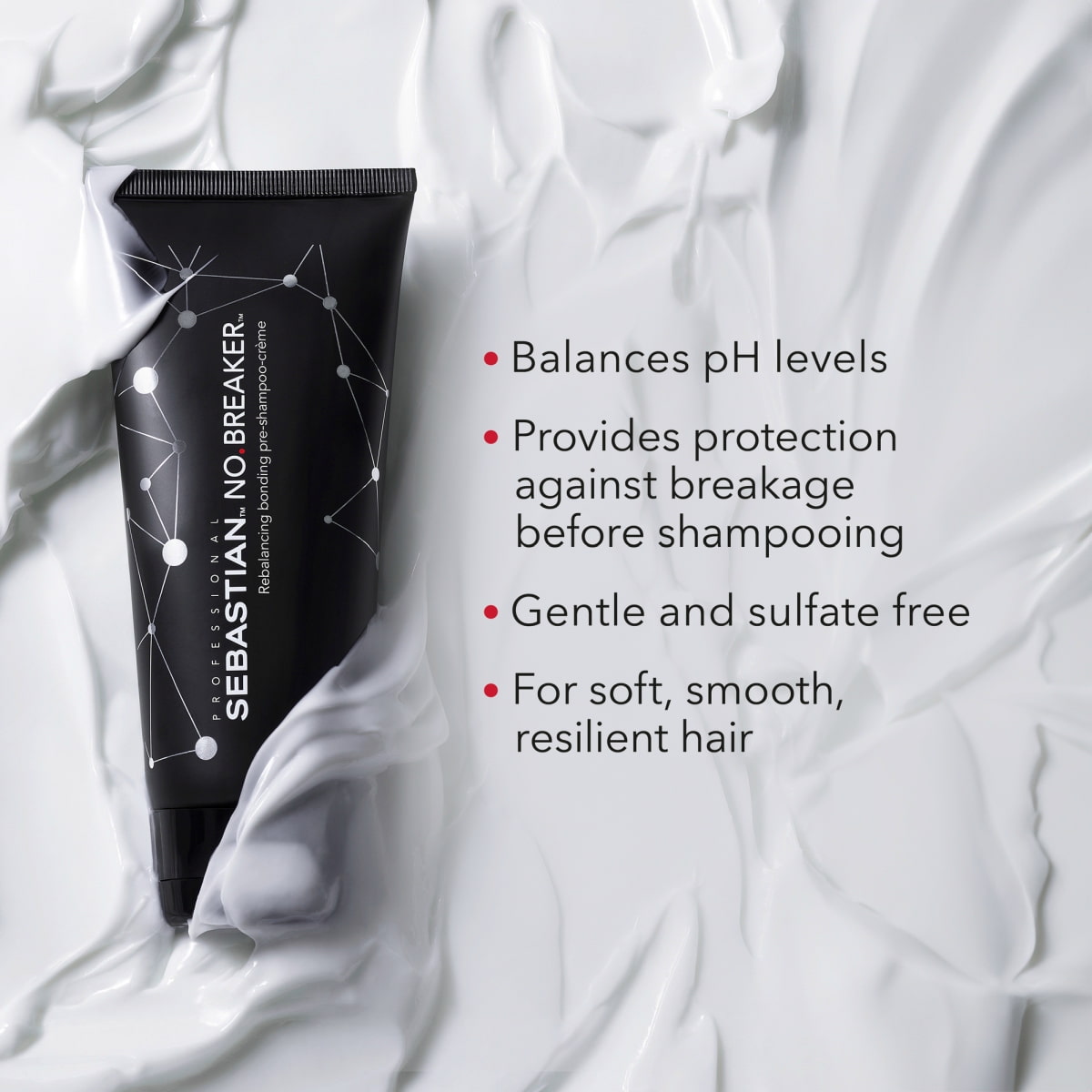 Rebalancing Bonding Pre-Shampoo Cream