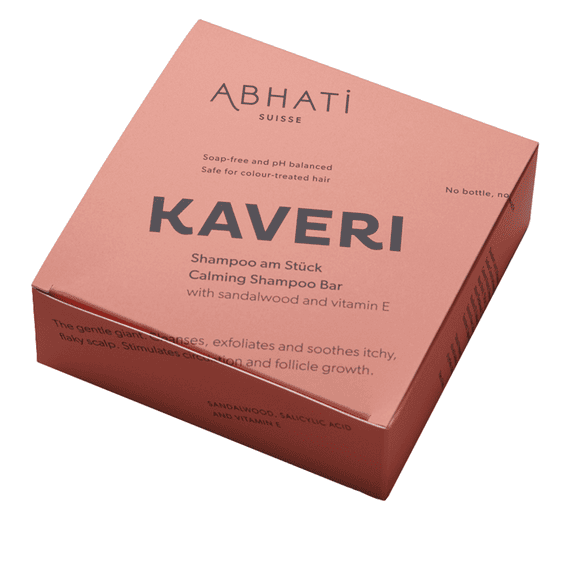 Kaveri Calming Shampoo Bar