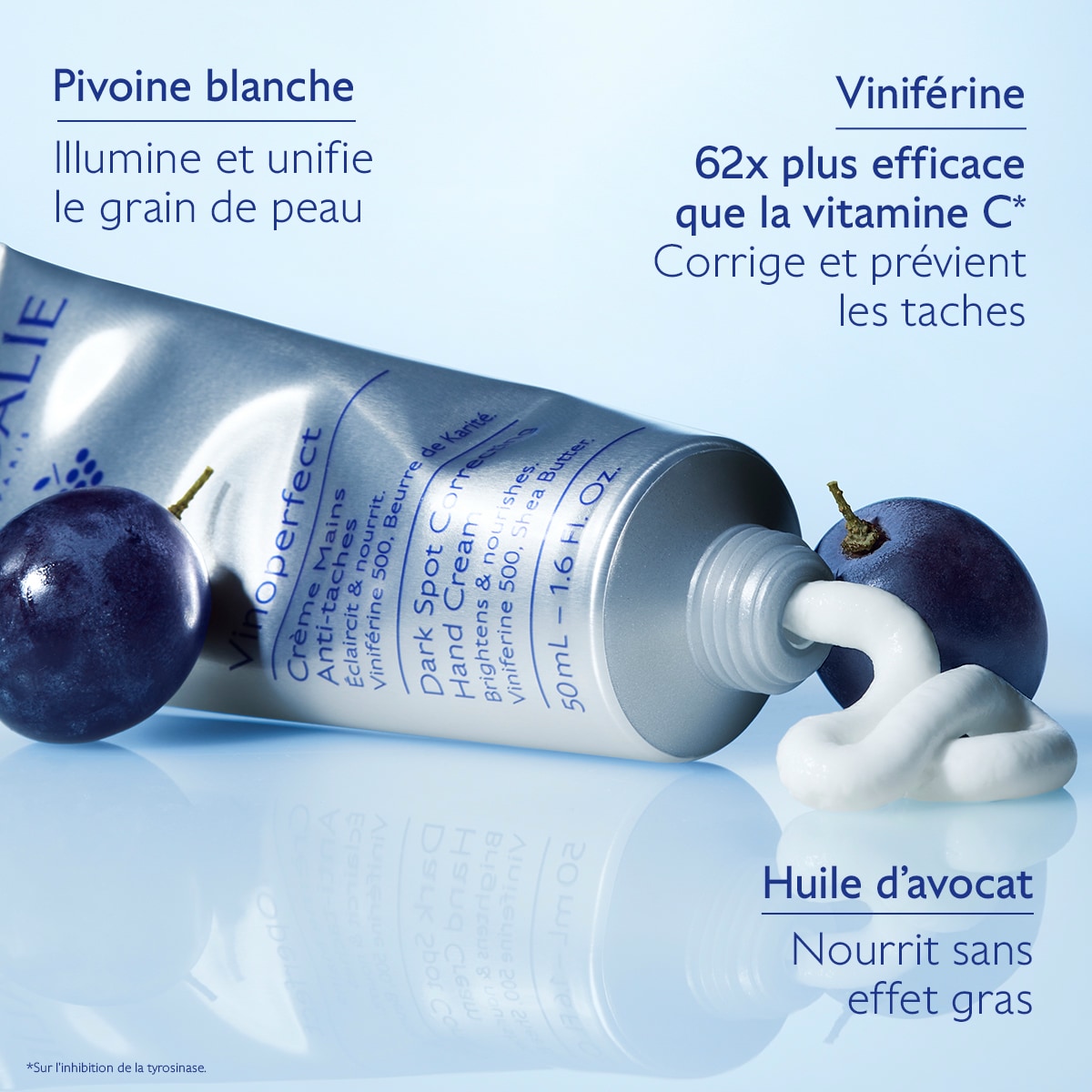 Crème Mains Anti-Taches