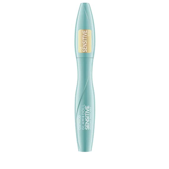 Glam & Doll Sensitive Volume Mascara - 010 Ultra Black