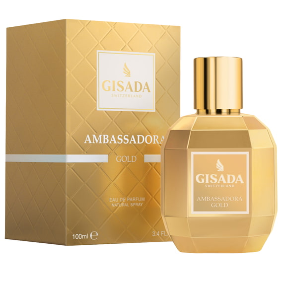 Ambassadora Gold Eau de Parfum