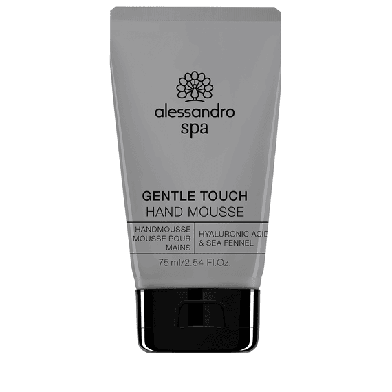 Gentle Touch Hand Mousse