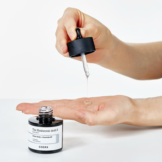 The Hyaluronic Acid 3 Serum