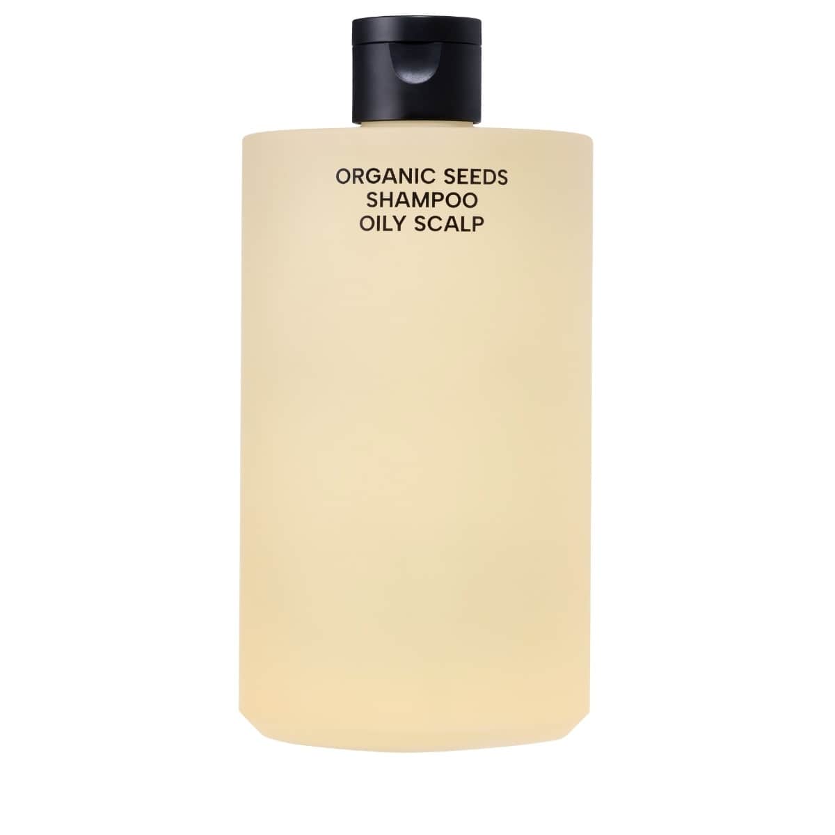 Organic Seeds Shampoo Oily Scalp