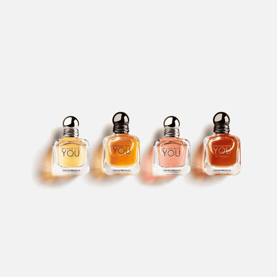 Because it's you SHE Eau de Parfum