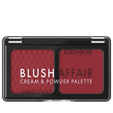 Blush Affair Cream & Powder Palette - 050 Bold Berry
