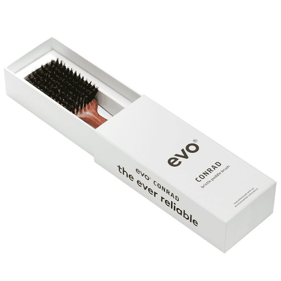 Conrad Natural Bristle Dressing Brush