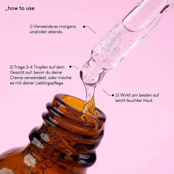 101 HA 5 Rich - Serum with 5 forms of Hyaluronic acid