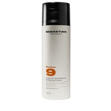 Leave-In Conditioner & Styling Cream