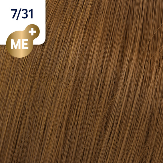 Rich Naturals 7/31 blond moyen doré cendré