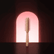 Round Wood Brush 0.75''