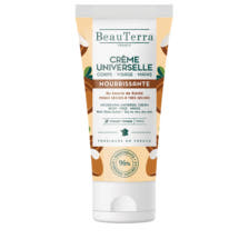 Universalcreme nährend Sheabutter