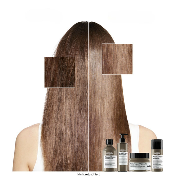 Absolut Repair Molecular Shampoo