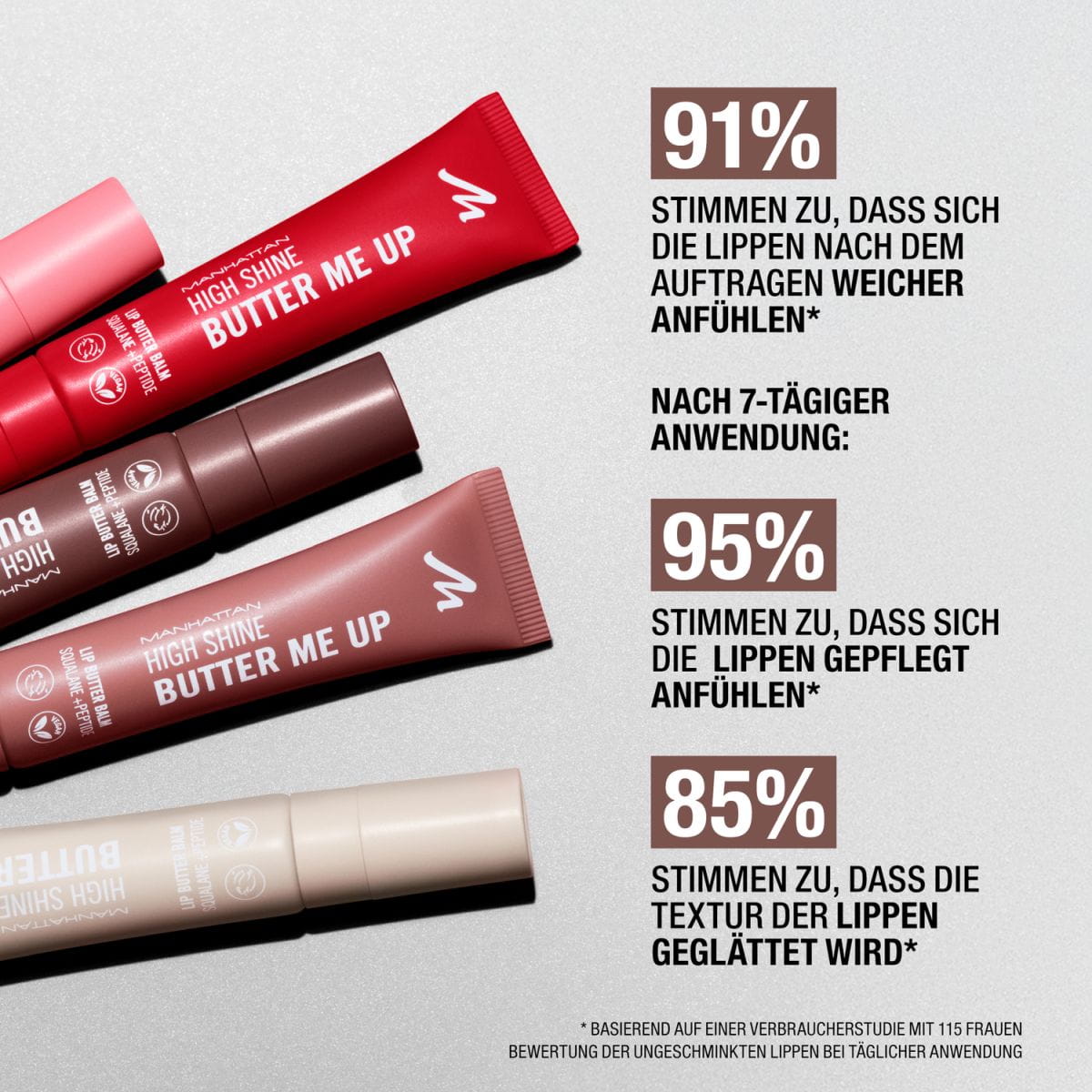 High Shine Lip Butter