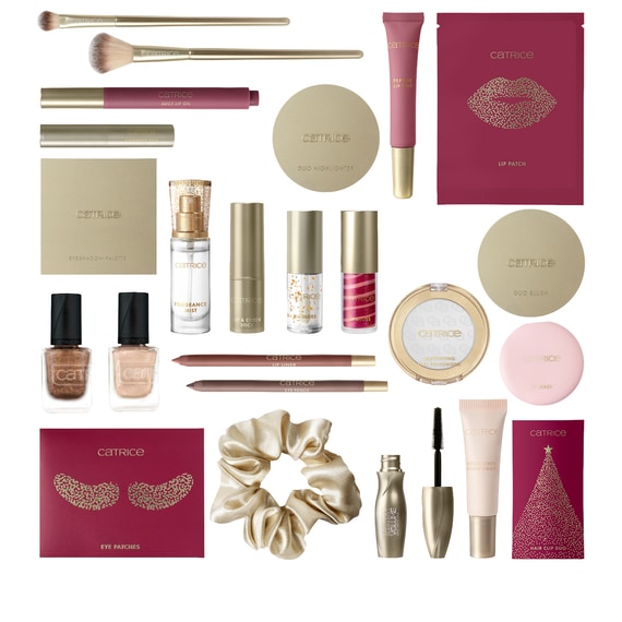 House Of Gold Advent Calendar
