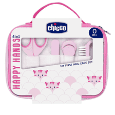 Nail Care Set - Rose