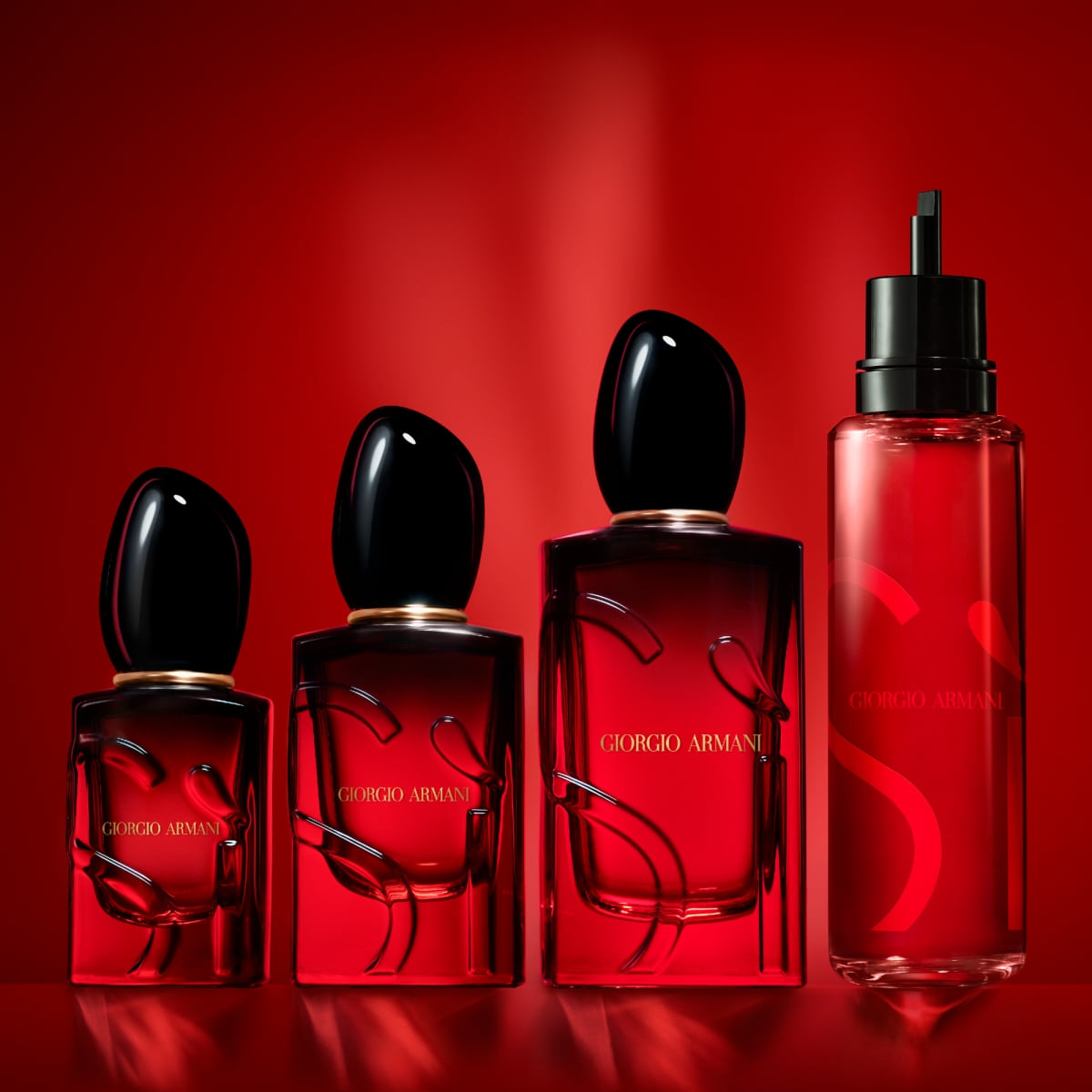Sì Passione Eau de Parfum Intense