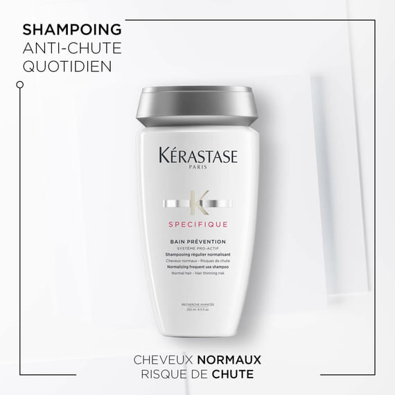 Bain Prévention (Shampoing)