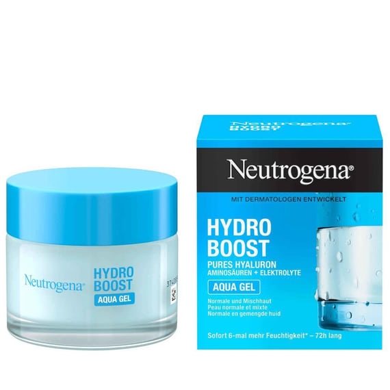 Aqua Gel